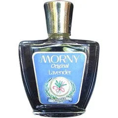 Morny Lavender parfüm şişesi