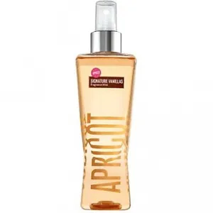 Bath & Body Works Summer Vanillas - Apricot perfume bottle