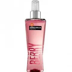 Bath & Body Works Summer Vanillas - Berry perfume bottle