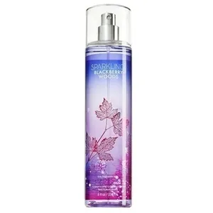 Bath & Body Works Sparkling Blackberry Woods parfüm şişesi