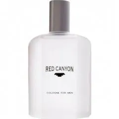 Tru Fragrance Red Canyon perfume bottle