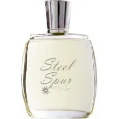 Tru Fragrance Steel Spur parfüm şişesi