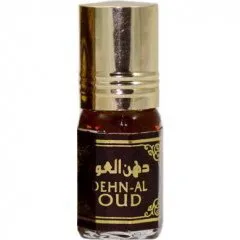 Al Fakhr Dehn-Al Oud perfume bottle