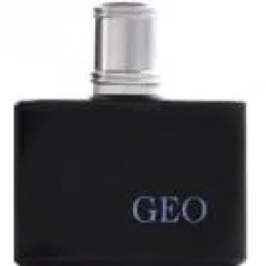 Tru Fragrance Geo parfüm şişesi