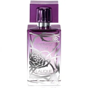 Lalique Amethyst Éclat parfüm şişesi