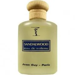 Jean Guy Sandalwood parfüm şişesi