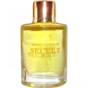 Marilyn Miglin Secret parfüm şişesi