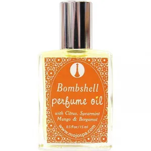 Mojo Spa Bombshell perfume bottle