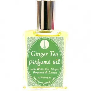 Mojo Spa Ginger Tea perfume bottle