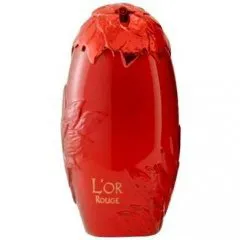Torrente L'Or Rouge parfüm şişesi