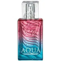 Avon Aqua for Her parfüm şişesi