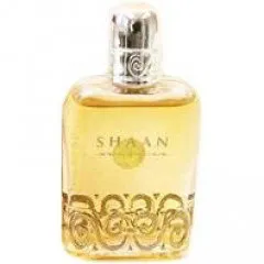 Elysios Shaan Man perfume bottle
