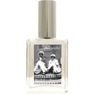 Philosophy The Tea Party - Lemon perfume bottle
