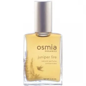 Osmia Organics Juniper Fire parfüm şişesi