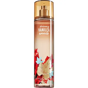 Bath & Body Works Dreamy Vanilla Woods parfüm şişesi