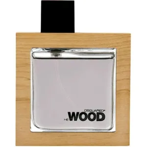 Dsquared² He Wood parfüm şişesi