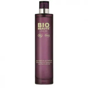 Nuxe Bio Beauté - Eau Fraîche de Parfum Envoûtante et Sensuelle aux Fruits Épicés parfüm şişesi