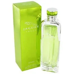 Jaguar Fresh Woman perfume bottle