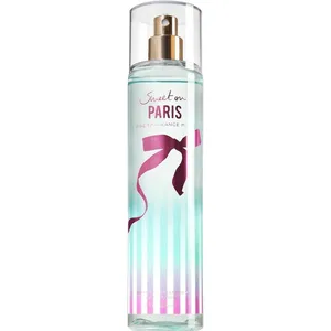 Bath & Body Works Sweet on Paris parfüm şişesi