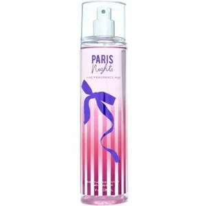 Bath & Body Works Paris Nights perfume bottle