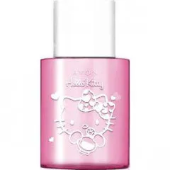 Avon Hello Kitty parfüm şişesi