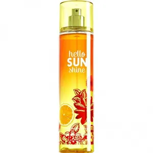 Bath & Body Works Hello Sunshine parfüm şişesi
