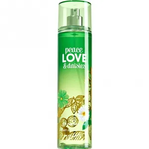 Bath & Body Works Peace Love & Daisies parfüm şişesi