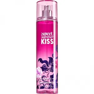 Bath & Body Works Sweet Summer Kiss perfume bottle