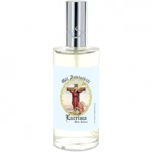 Hilde Soliani Profumi Gli Invisibili - Lacrima perfume bottle
