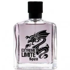 Jeanne Arthes Extreme Limite Spirit parfüm şişesi