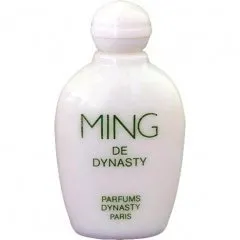 Parfums Dynasty Ming de Dynasty perfume bottle