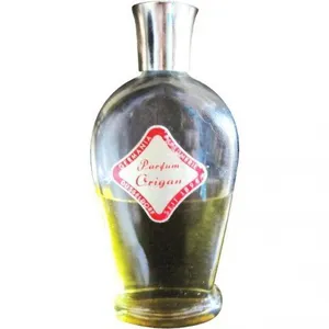 Germania-Parfümerie Origan perfume bottle