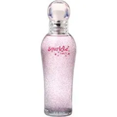 rue21 Sparkle perfume bottle