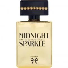 rue21 Midnight Sparkle parfüm şişesi