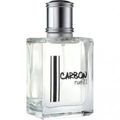 rue21 Carbon parfüm şişesi