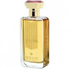 Ahjaar Vintage Rose parfüm şişesi