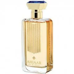 Ahjaar Royal Sapphire parfüm şişesi