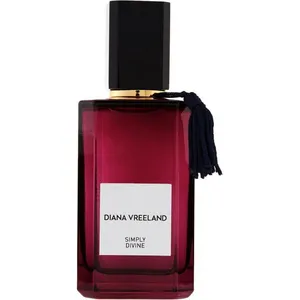 Diana Vreeland Simply Divine parfüm şişesi