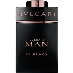 Bvlgari Man In Black perfume bottle