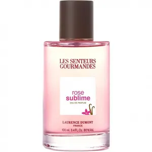 Les Senteurs Gourmandes Rose Sublime perfume bottle