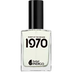 Hotel Indigo Scent of the Decade 1970 parfüm şişesi