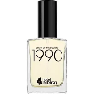 Hotel Indigo Scent of the Decade 1990 parfüm şişesi