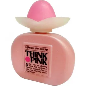 Think Pink for Lady parfüm şişesi