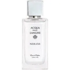 Acqua delle Langhe Neirane parfüm şişesi
