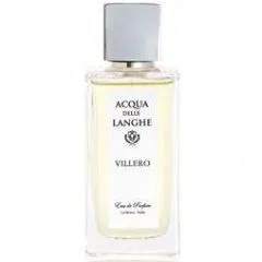 Acqua delle Langhe Vìllero parfüm şişesi
