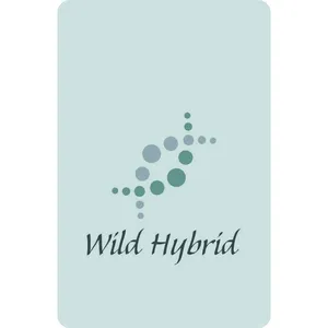 Wild Hybrid Eros perfume bottle