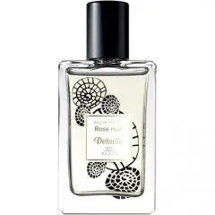 Detaille Rose Nuit (Eau de Parfum) parfüm şişesi