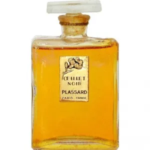 Plassard Œillet Noir perfume bottle