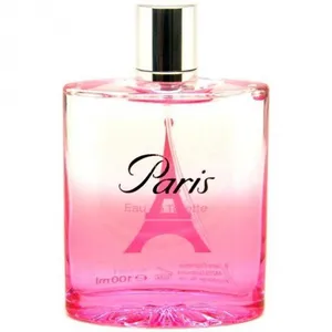 Aldi City Concept - Paris perfume bottle