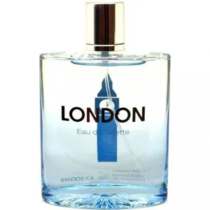 Aldi City Concept - London perfume bottle